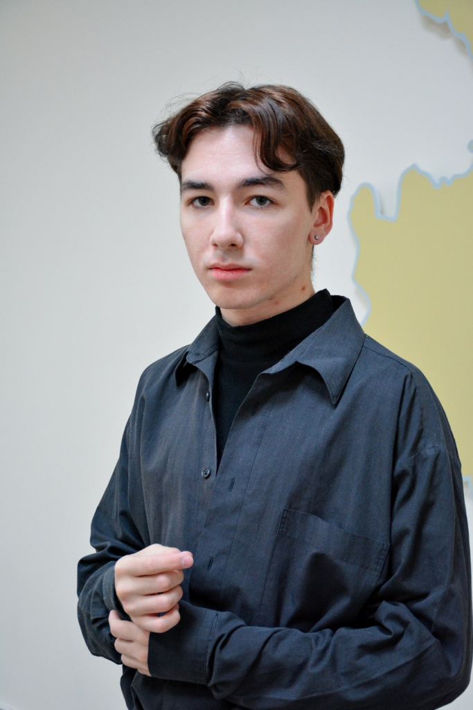 Чимиричкин Ярослав